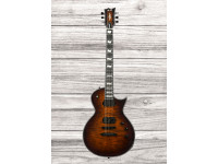 ESP E-II Eclipse Tiger Eye Sunburst ESP E-II Eclipse Tiger Eye Sunburst